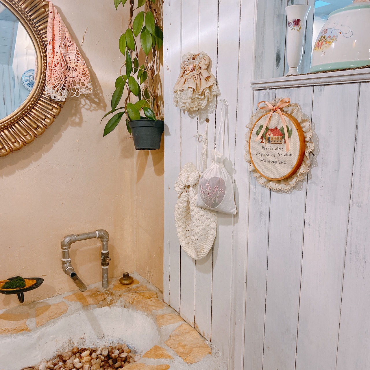 강화도 영흥궁 카페주택