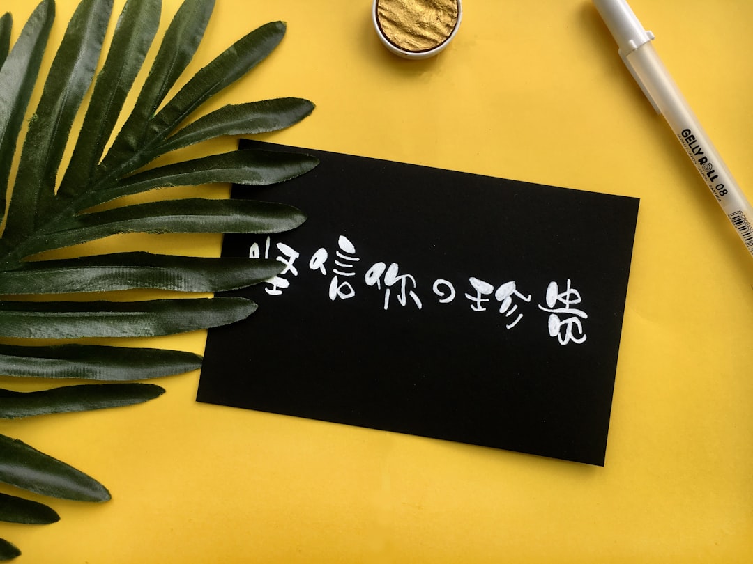 Cultural Card