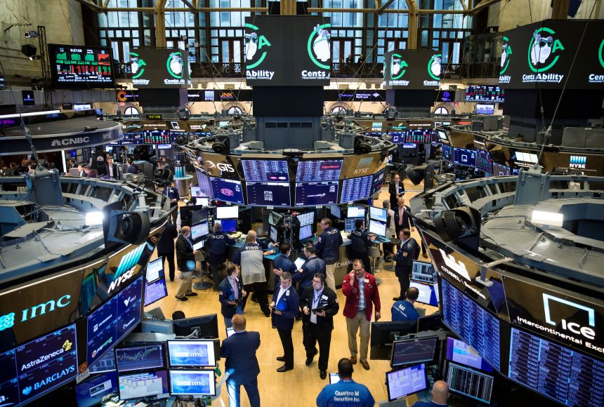 모건 스탠리(Morgan Stanley)의 찰스 슈왑(Charles Schwab)에 대한 등급 조정