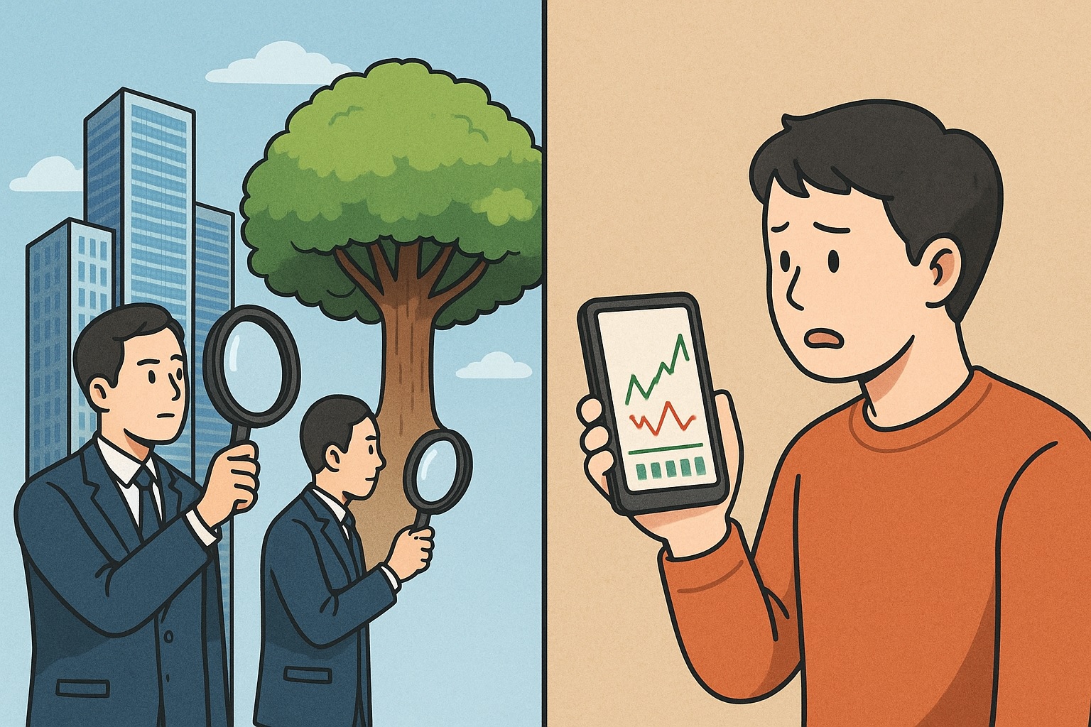 기관들은 왜 엔비디아를 절대 팔지 않는가?