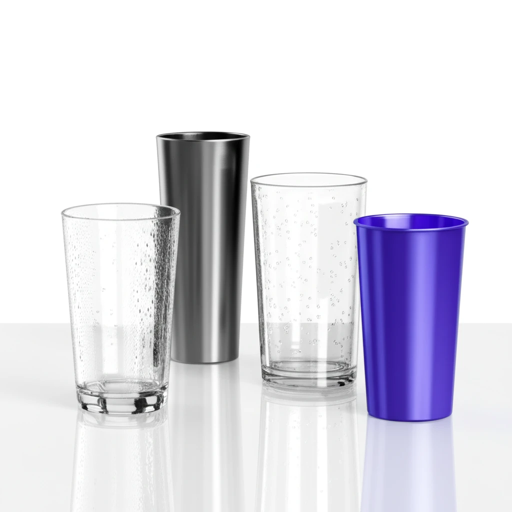 시원하게 즐기자! 아이스 음료 컵 재..