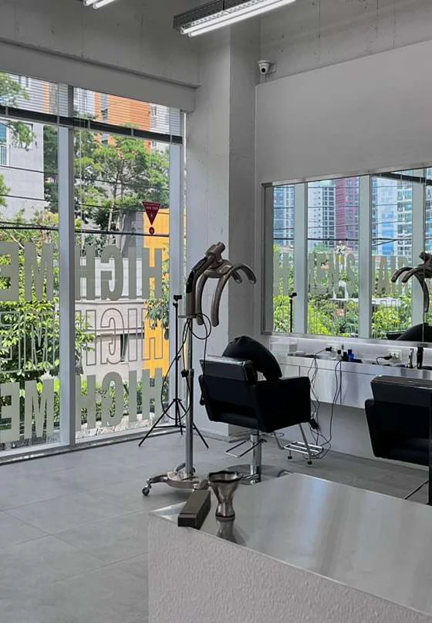 하이맨즈헤어샵