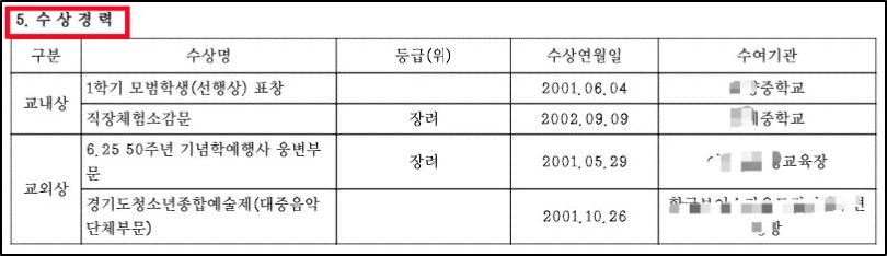 생활기록부-열람