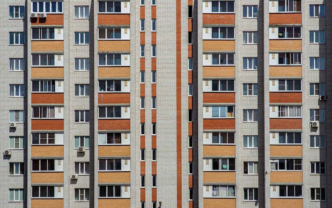 Public rental apartment.