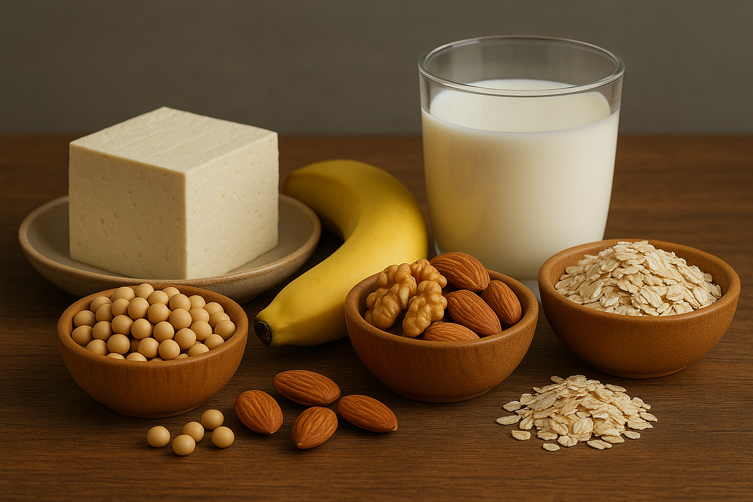 갱년기 불면증에 좋은 음식