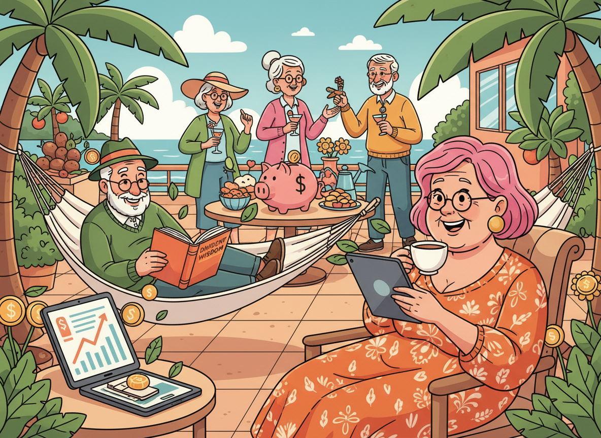 미수령 주식 배당