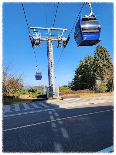 여수해상케이블카