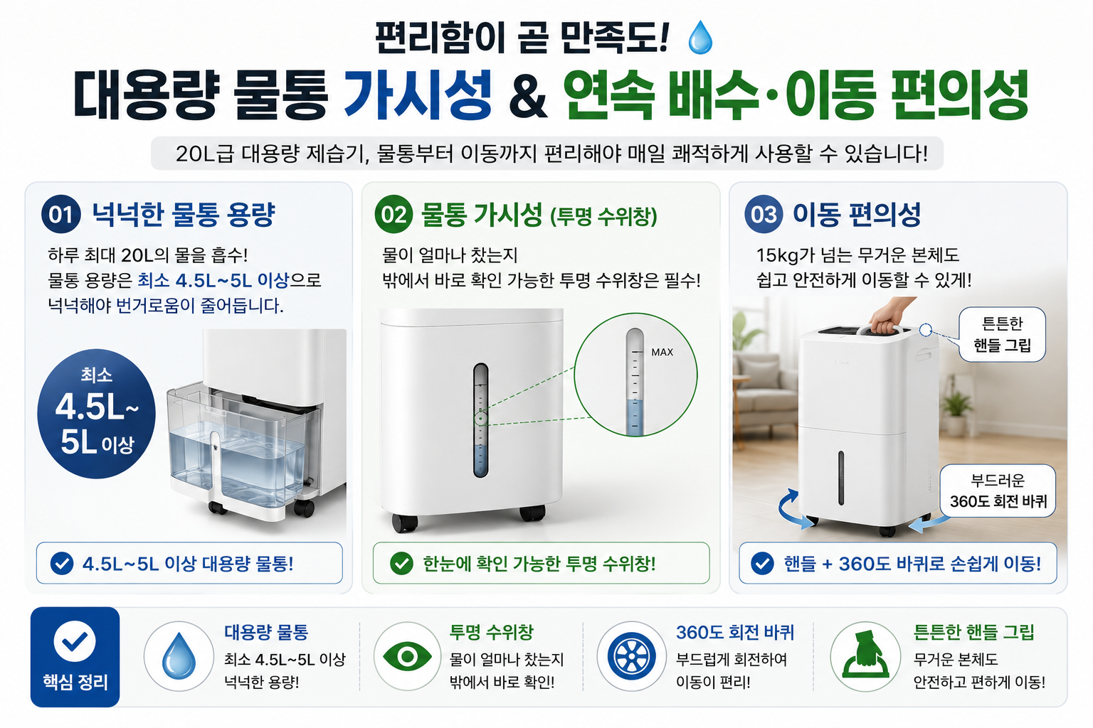 편의 기능