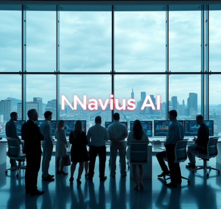 네비우스그룹 그림