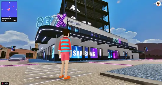 메타버스 플랫폼-디센트럴랜드