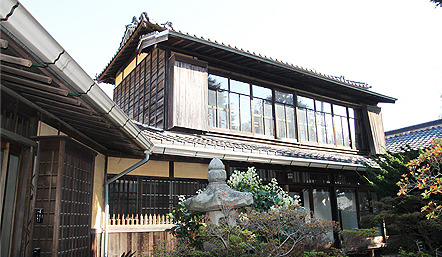 신흥동 일본식 가옥 / 출처=군산시