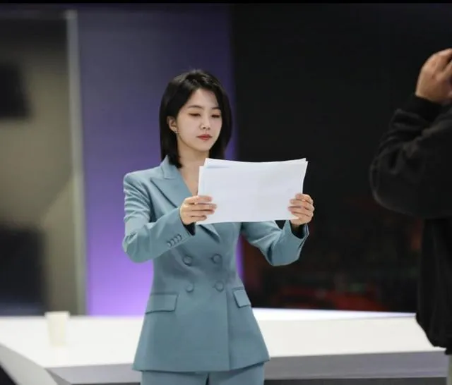 강지영전아나운서-출처-한국일보