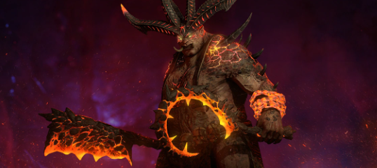 디아블로4 할로윈 이벤트 이미지