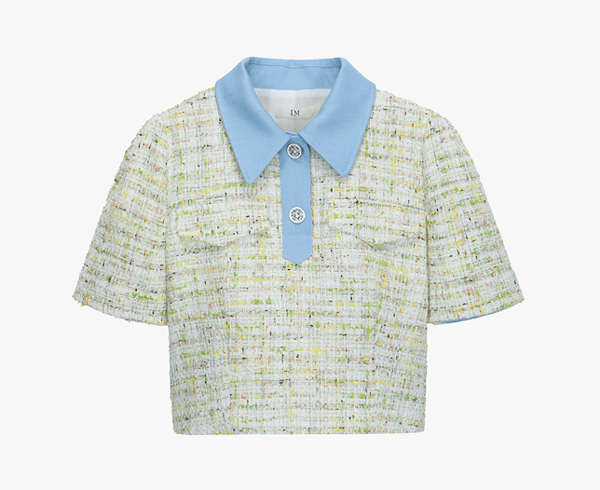 스캔들 32회 김규선 블라우스