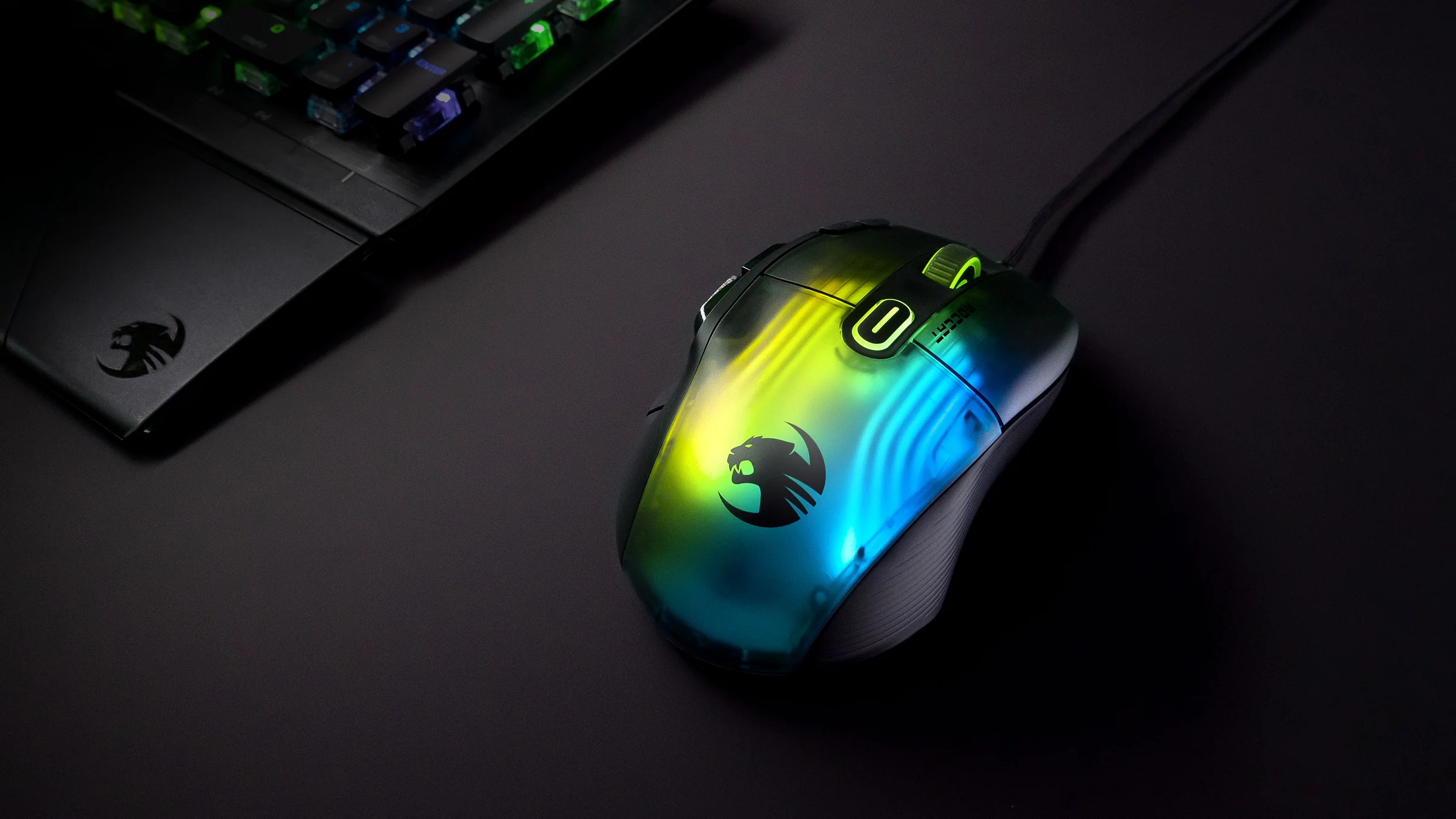 Roccat Kone XP 리뷰