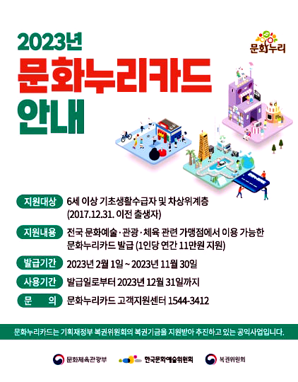 문화누리카드