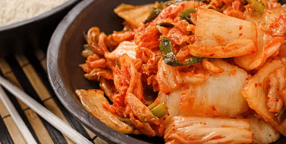 백종원 김장김치