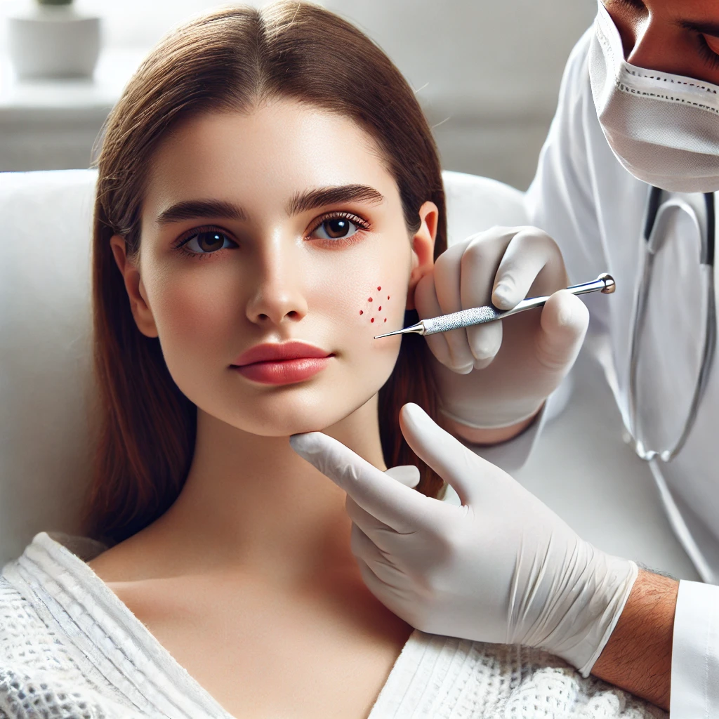 화농성 여드름 없애는 법