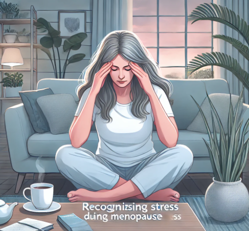 스트레스가 갱년기에 미치는 영향과 극복 방법