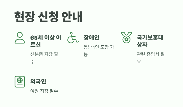 청와대 관람신청 한번에 해결 2
