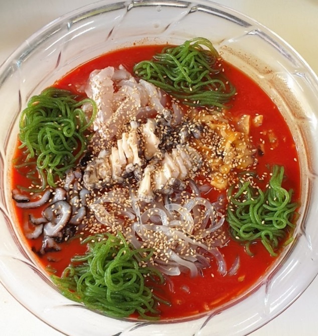 전현무계획-강릉-짬뽕물회-영동횟집