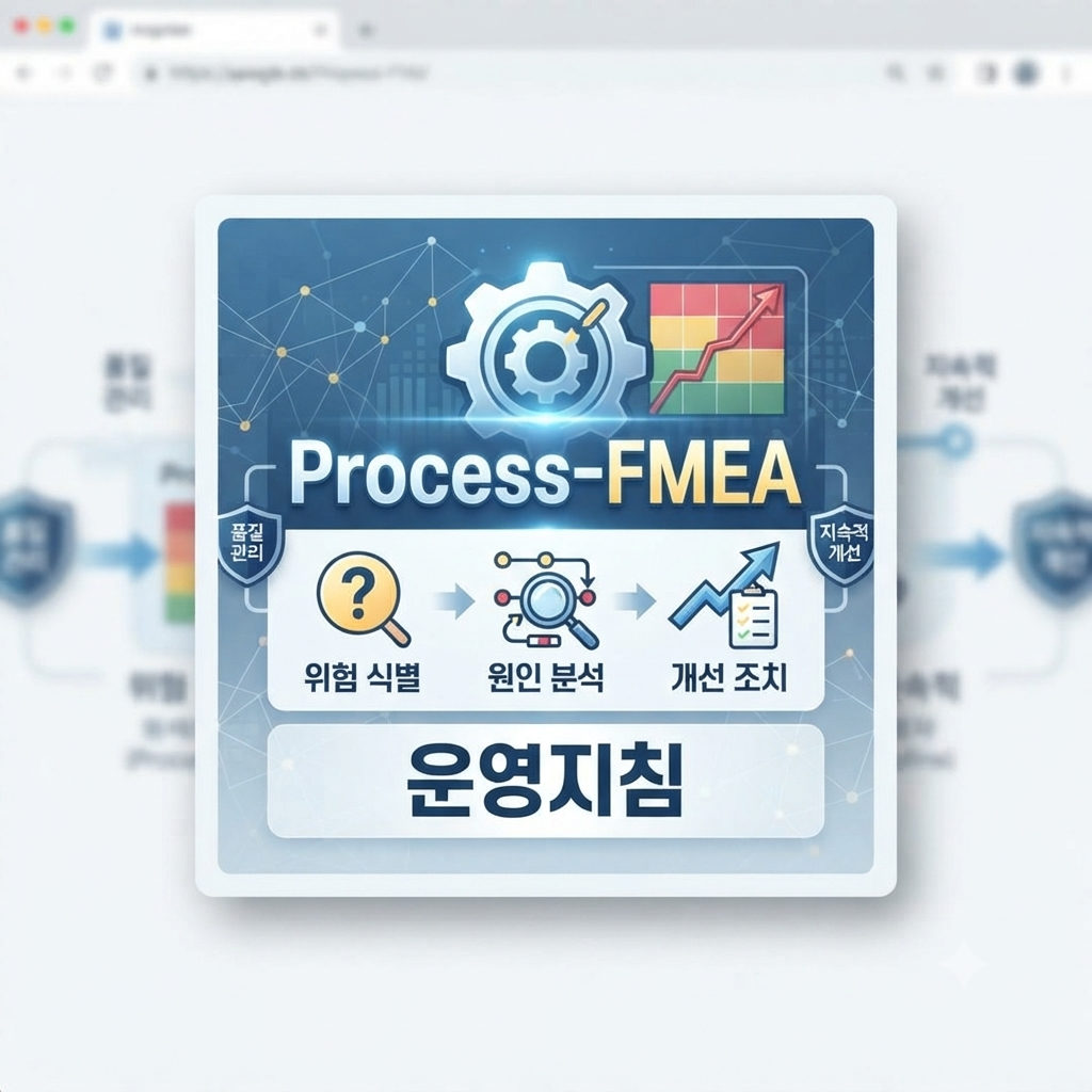 프로세스-FMEA 운영지침-리브워크