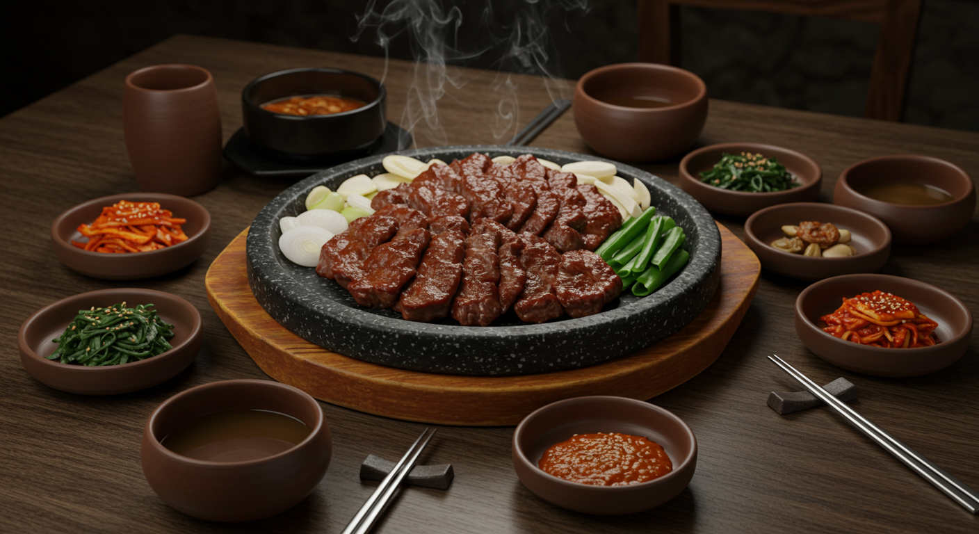 부드럽고 맛있게 즐기는 LA갈비재는법 총정리