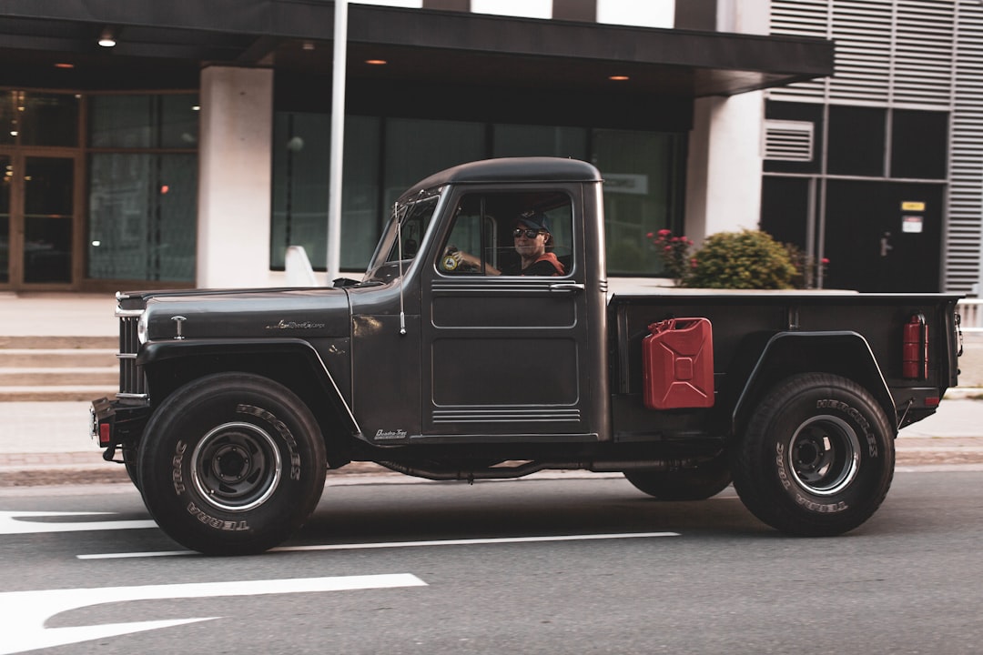 Truck.