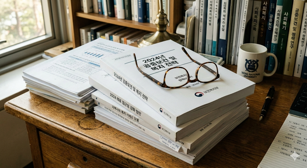 건강 주권 회복을 향한 동행