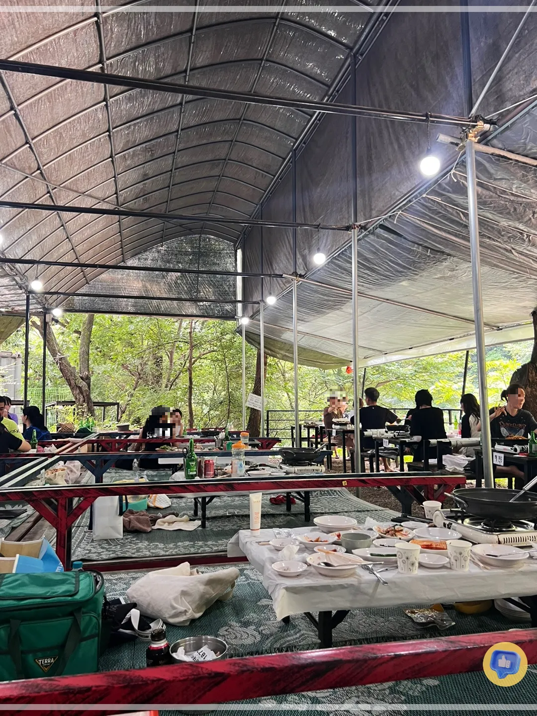 서울-근교-계곡-닭백숙-이집이좋겠네