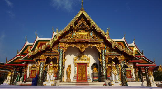 [1-2월 태국방콕 파타야치앙마이 여행준비물] 날씨 해외로밍 (2025최신)