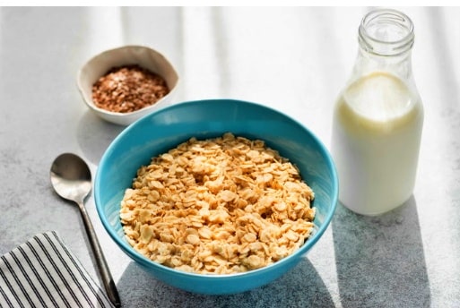 오트밀과-세로토닌