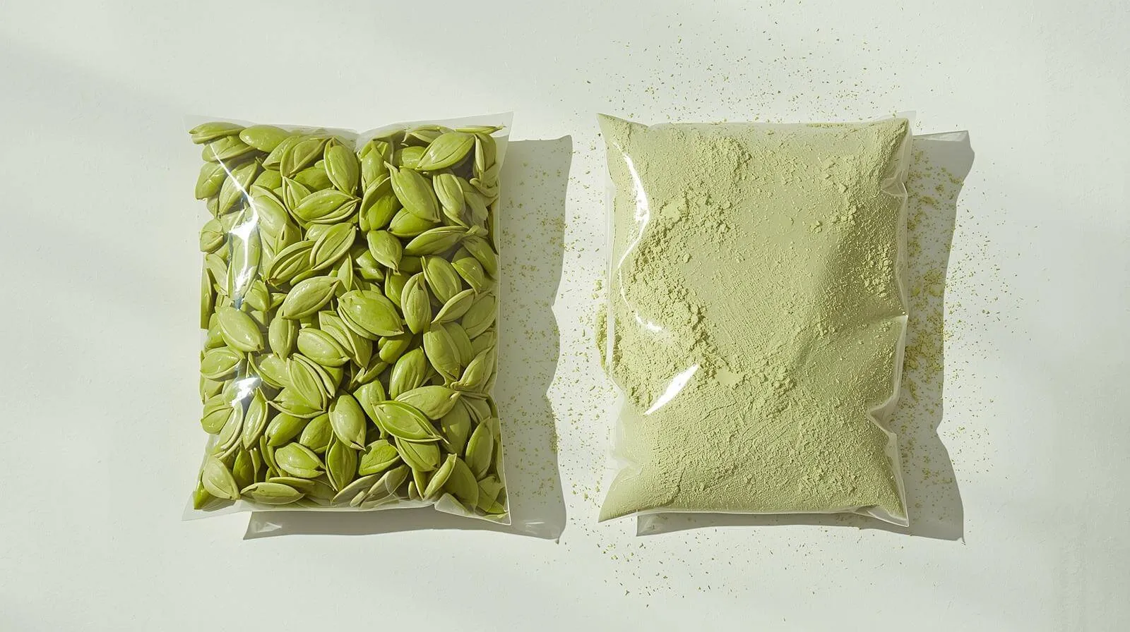 전립선 건강 기능 유지 호박씨 가루 효능