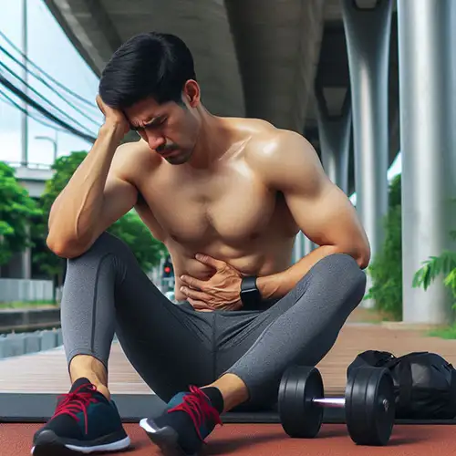 횡문근융해증이 발생하기 쉬운 상황