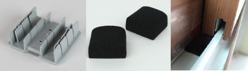 PVC창호 기밀유지구