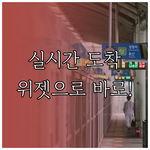 앱 실행 없이 카카오맵 위젯으로 대중..