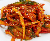 도라지 오이무침 맛있게 만드는 법