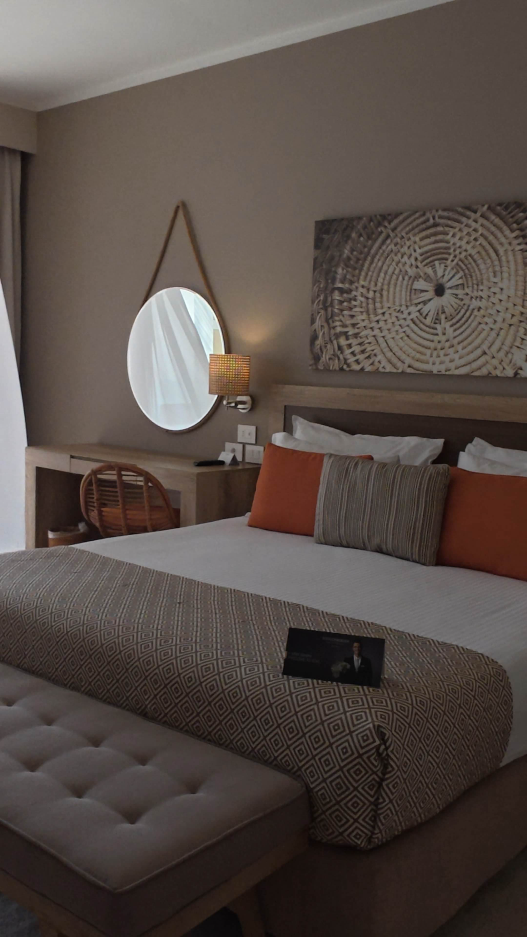 슈타이겐베르거 리조트 라스 소마(Steigenberger Resort Ras Soma) 객실 room