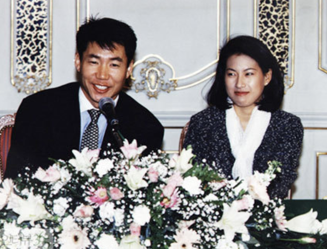 박상원 아내