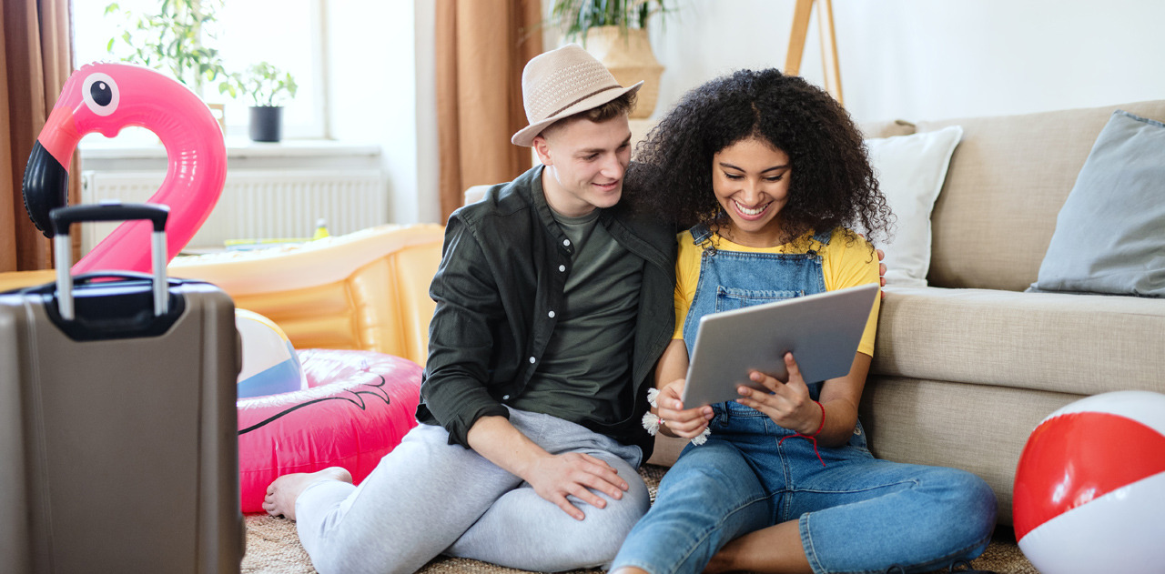 신혼여행 준비하며 꼭맞춰야할 포인트