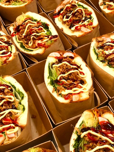 미트칠리샌드위치