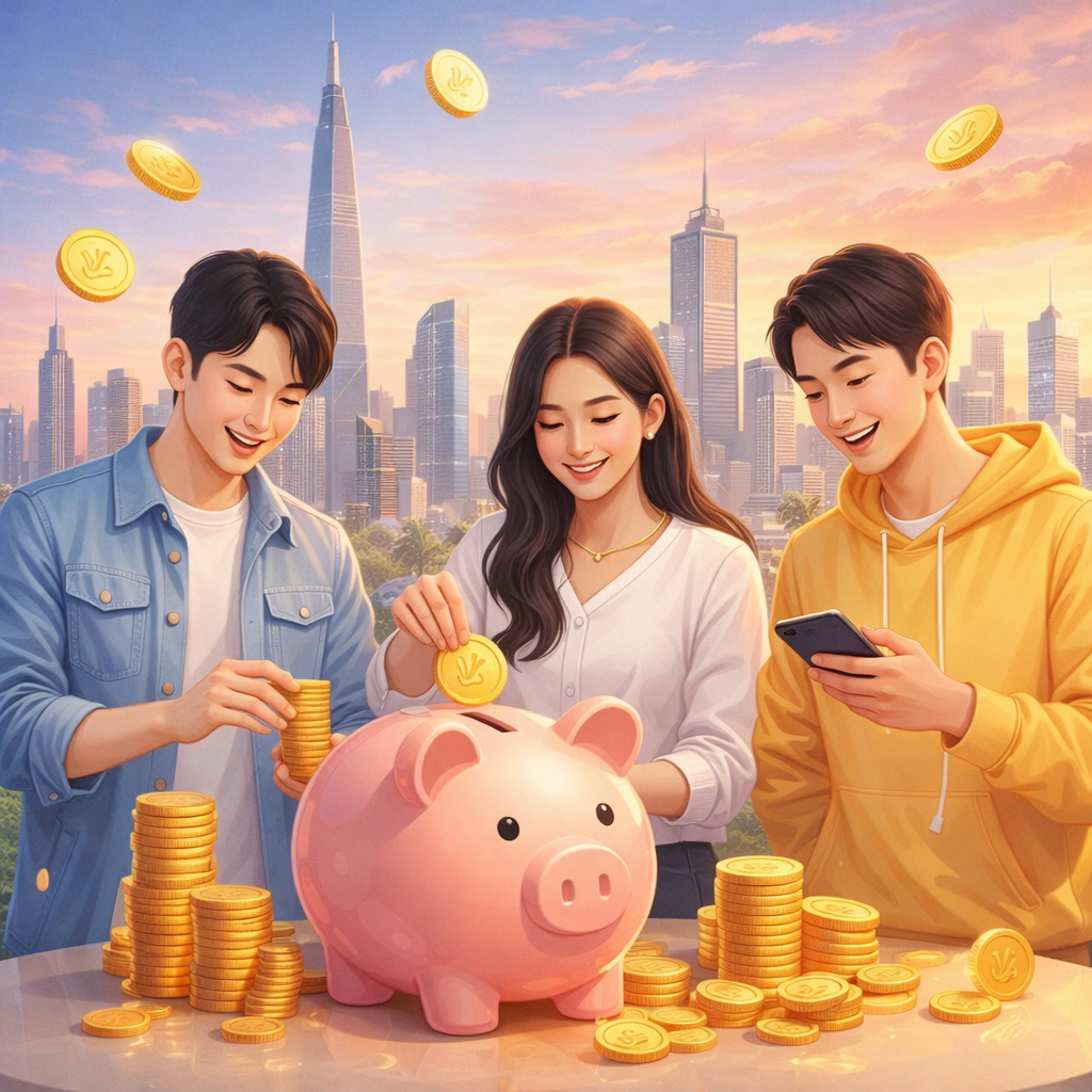 2026년 6월 출시 ‘청년미래적금’ 완전정복: 가입조건·혜택·연말정산·건강보험료까지 한 번에