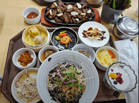 생생정보통 석갈비 맛집