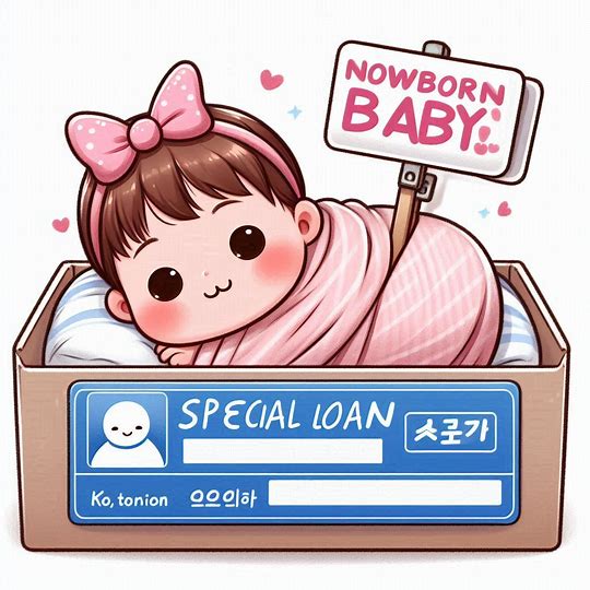 신생아 버팀목 전세자금대출