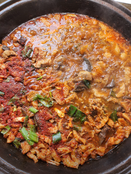 오늘n 수구레 대구현풍시장