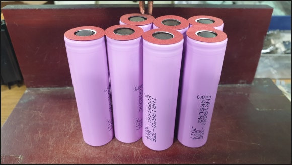 삼성 중방전 inr18650-35e 셀