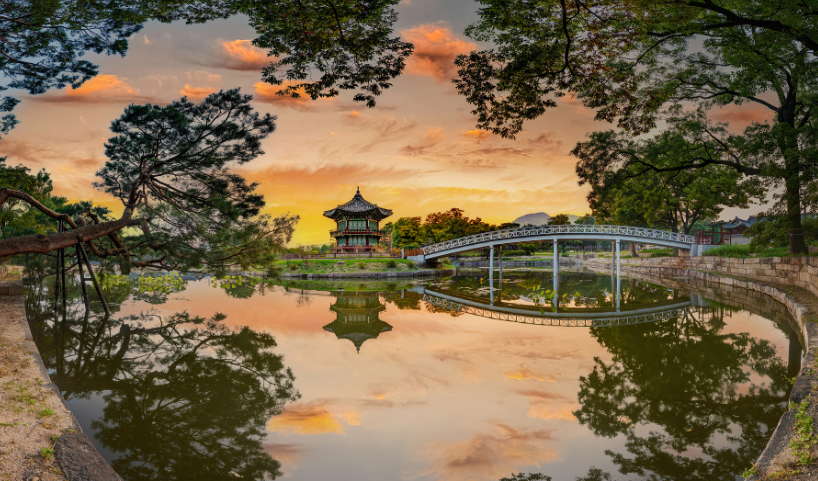 2024년 경복궁 건청궁·향원정 특별관람 예약