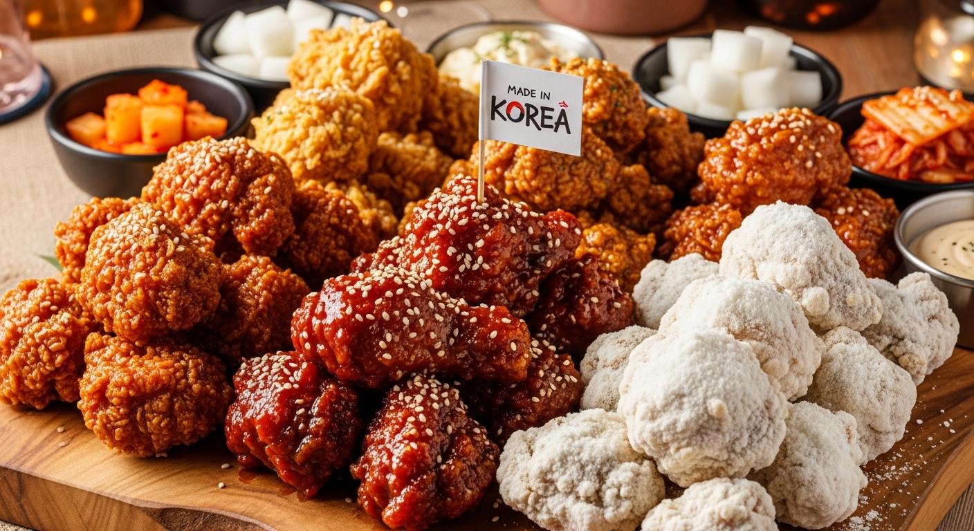 60계치킨 메뉴추천 내돈내산