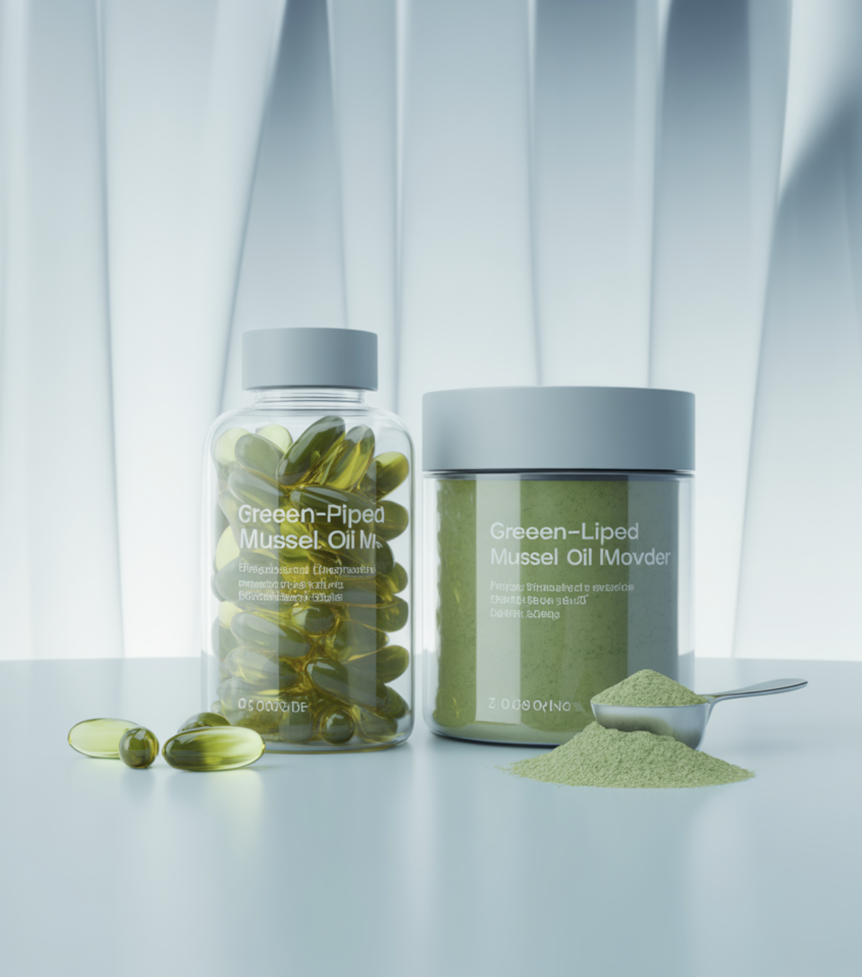 오일? 분말? 어떤 게 좋을까?