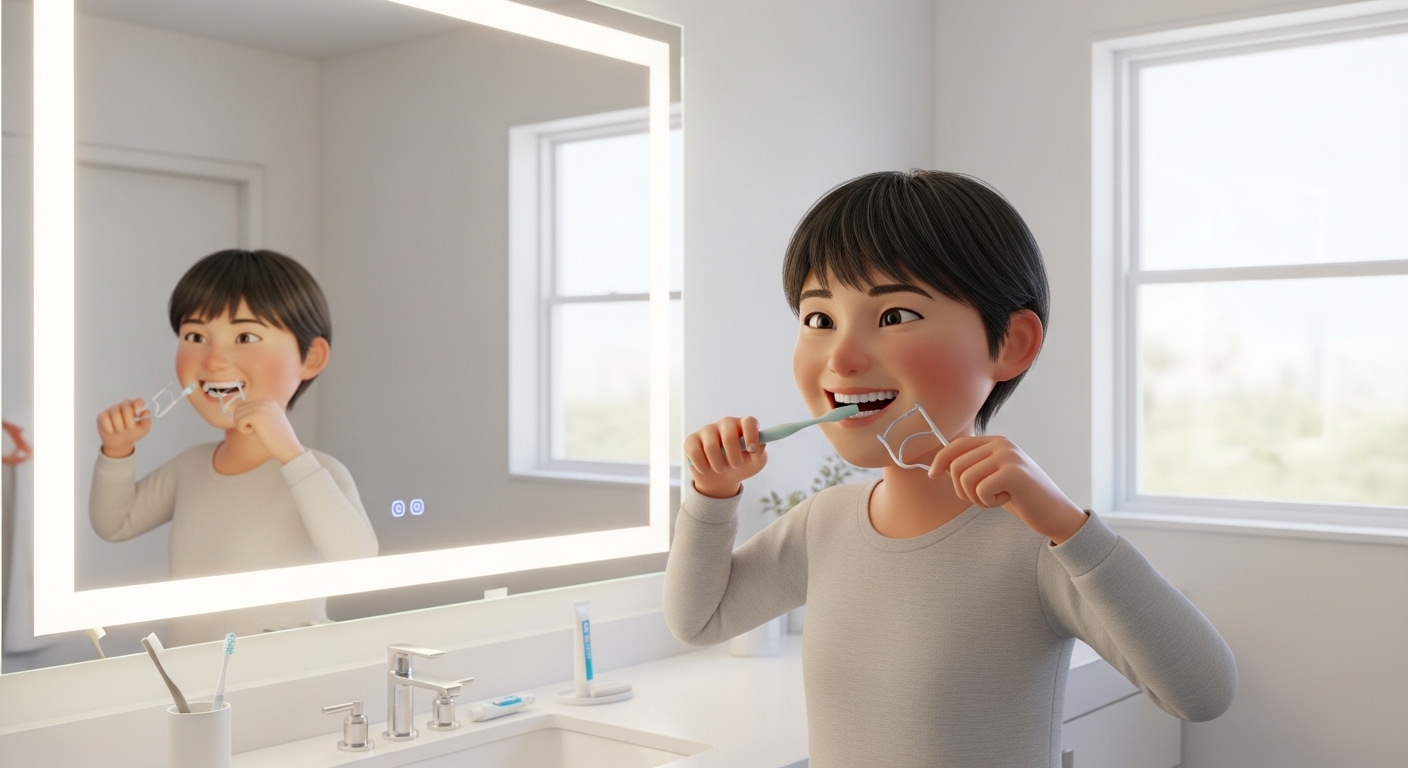 치석제거&amp;#44;치아사이공간